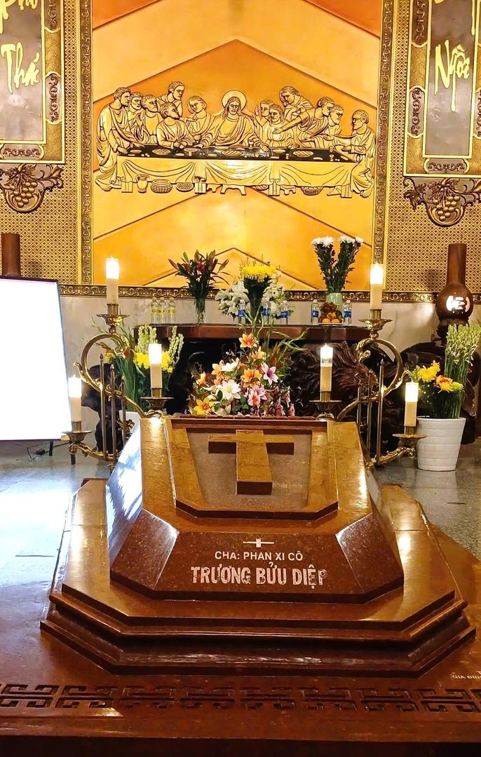 CẢM NGHIỆM CHUYẾN HÀNH HƯƠNG CHA BỬU DIỆP