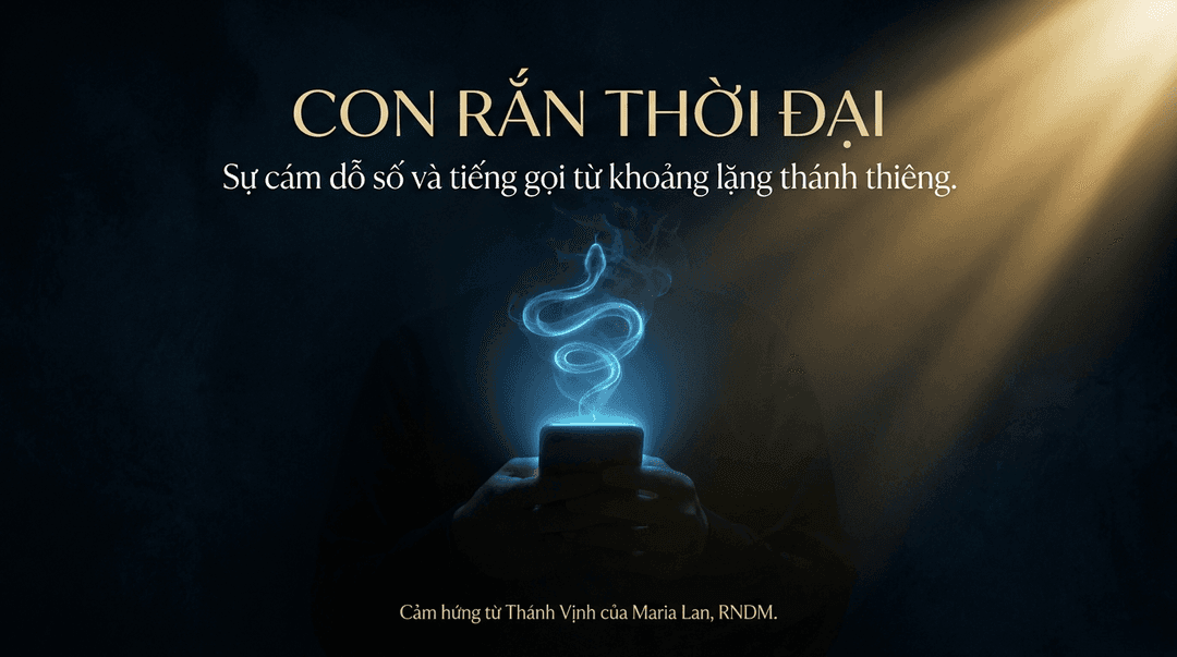 CON RẮN THỜI ĐẠI
