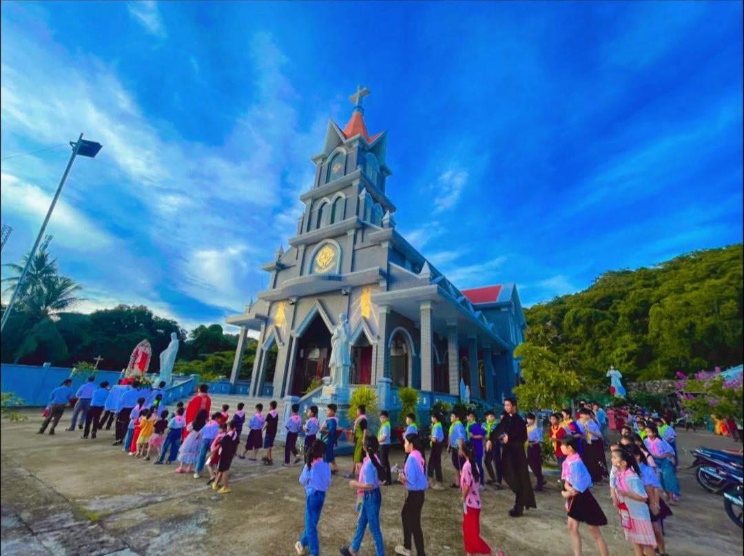 ƠN QUAN PHÒNG MANG KHUÔN MẶT CON NGƯỜI