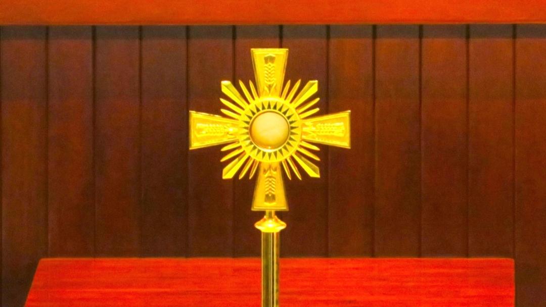 GIỜ CHẦU CHÚA NHẬT II MÙA CHAY