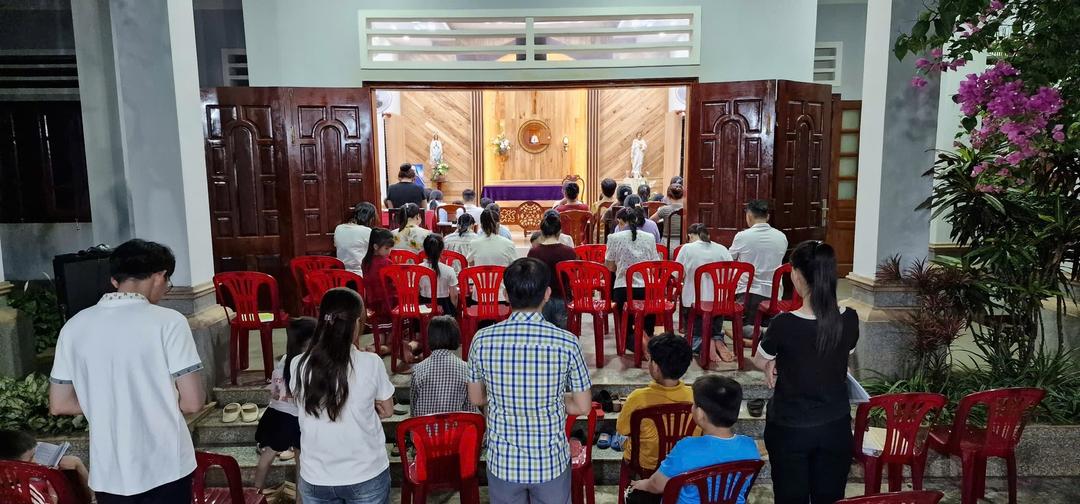 CHẦU THÁNH THỂ CHÚA NHẬT XXI TN A 23.08.2026 - TRỢ TÁ TRUYỀN GIÁO THẠCH AN