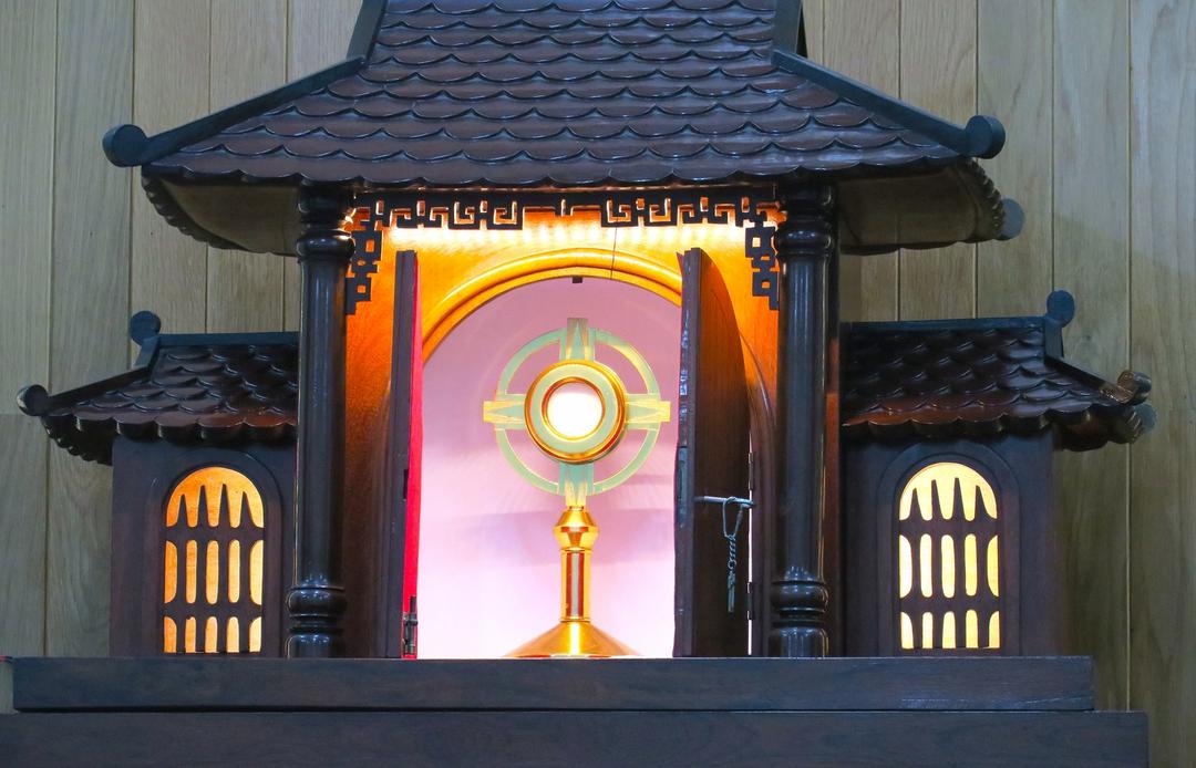 GIỜ CHẦU CHÚA NHẬT VI THƯỜNG NIÊN NĂM A