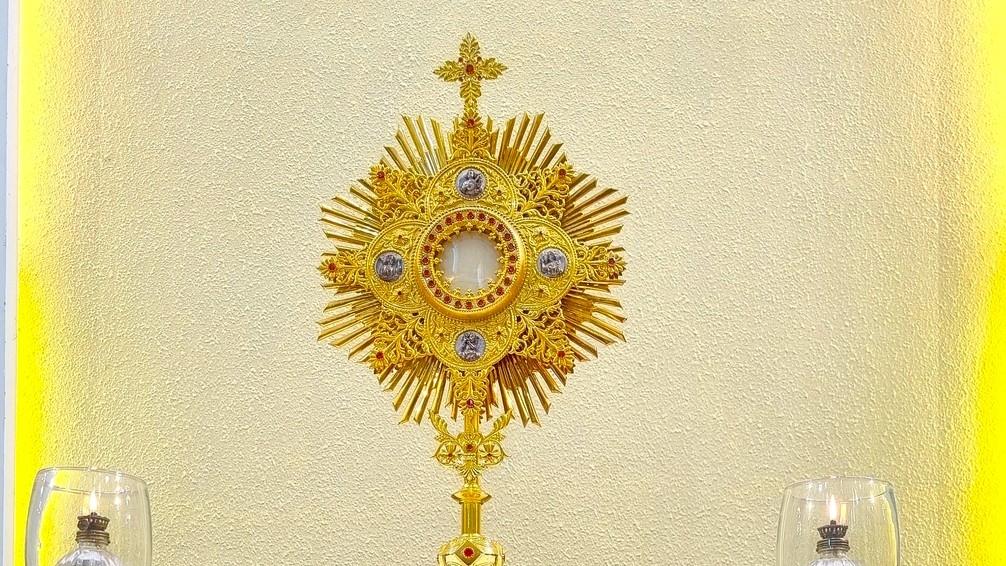 Chầu Thánh Thể Chúa Nhật I Mùa Vọng năm A -TỈNH THỨC VÀ SẴN SÀNG