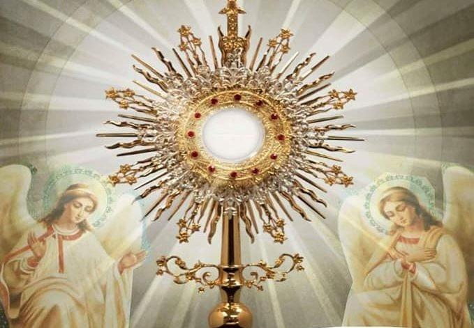 GIỜ CHẦU CHÚA NHẬT PHỤC SINH NĂM A