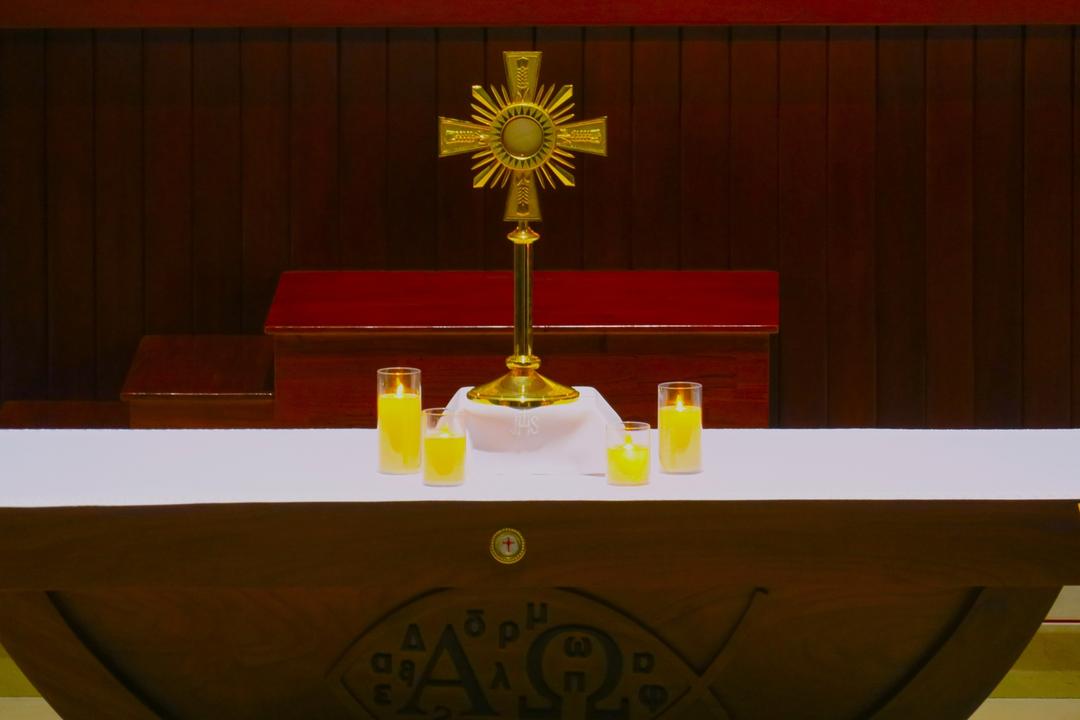 CHẦU THÁNH THỂ CHÚA NHẬT III MÙA CHAY NĂM A