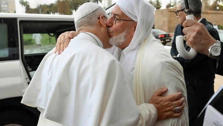 NGÀY ĐẦU TẠI ALGERIA CỦA ĐỨC LÊÔ XIV - NHÀ TRUYỀN GIÁO CỦA HÒA BÌNH