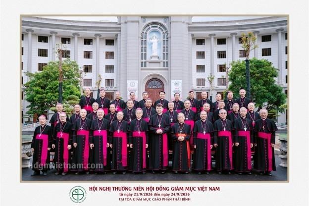 THƯ MỤC VỤ NĂM 2026 CỦA HĐGM VIỆT NAM - MỖI GIA ĐÌNH CÔNG GIÁO LÀ MỘT CỘNG ĐOÀN THỪA SAI