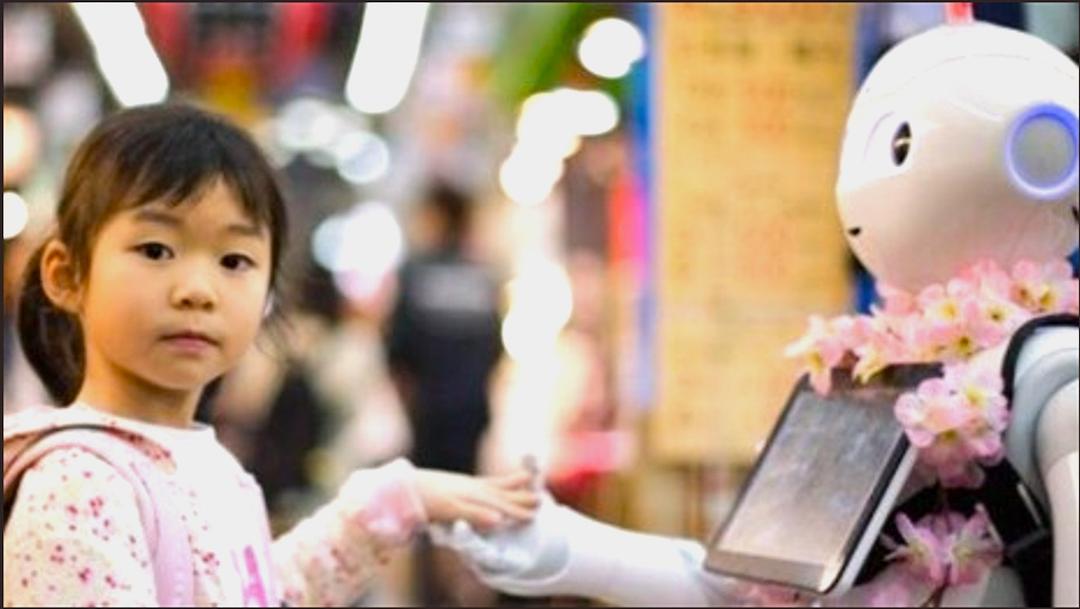 LÒNG NHÂN Ở THỜI A.I.: LỜI CHẤT VẤN CỦA ĐỨC LÊÔ