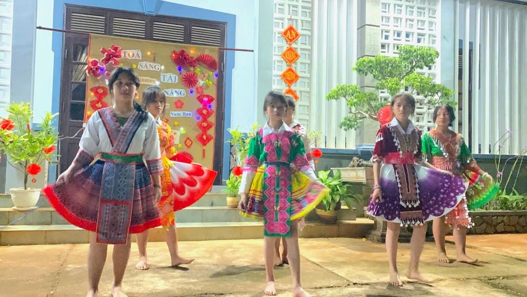 TỎA SÁNG TÀI NĂNG 2026: NƠI CHÚNG CON THỂ HIỆN CHÍNH MÌNH