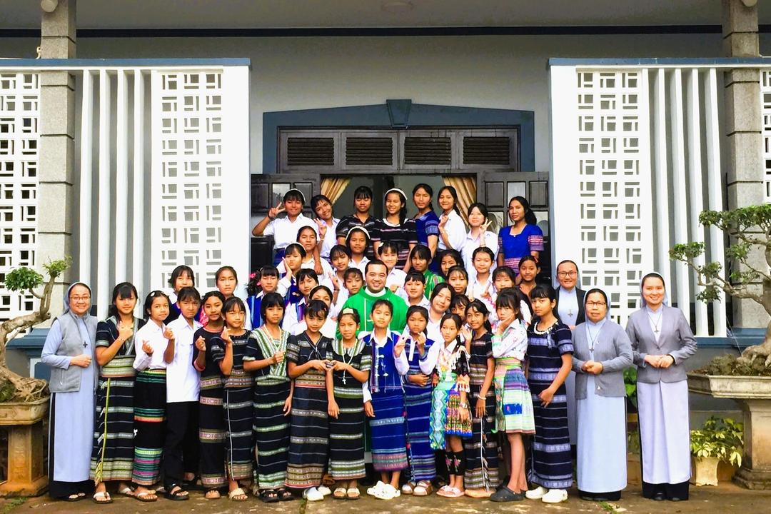 NỘI TRÚ THANH TÂM NAM BAN - KHAI GIẢNG NĂM HỌC MỚI 2026 – 2027