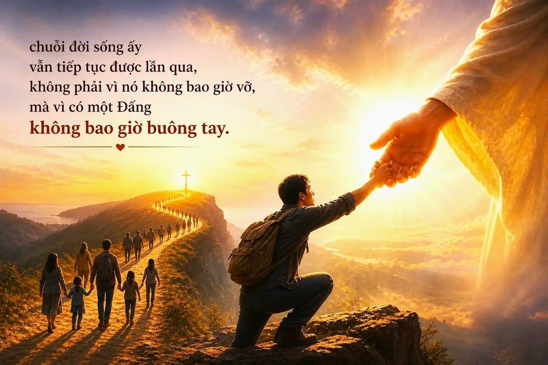 Ở LẠI! DÙ ĐÃ VỠ
