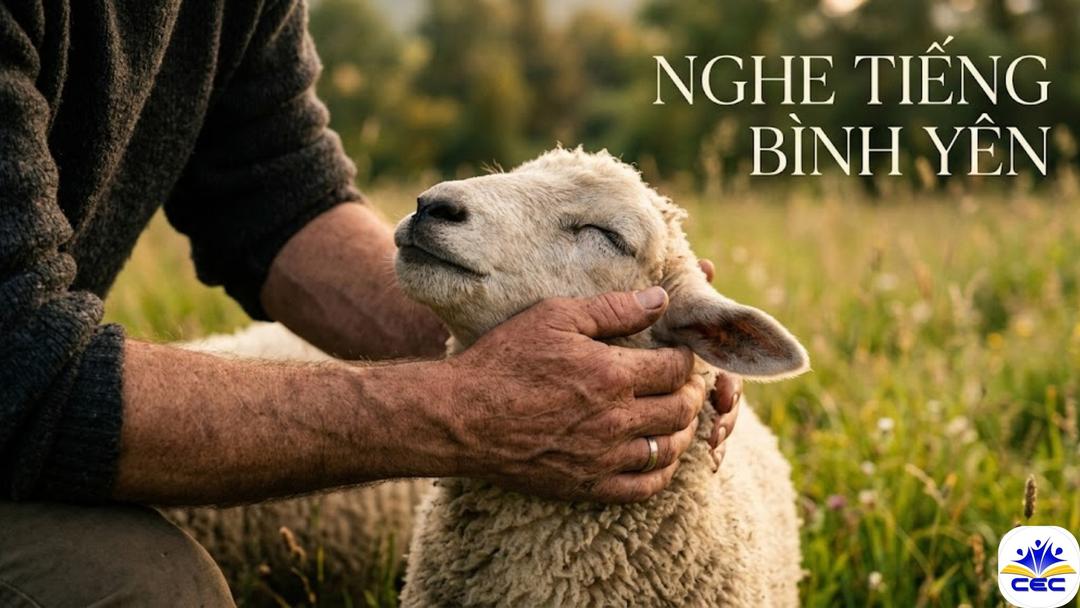 GIỮA MUÔN VÀN TIẾNG ỒN, BẠN ĐANG DÀNH ĐÔI TAI CHO AI?