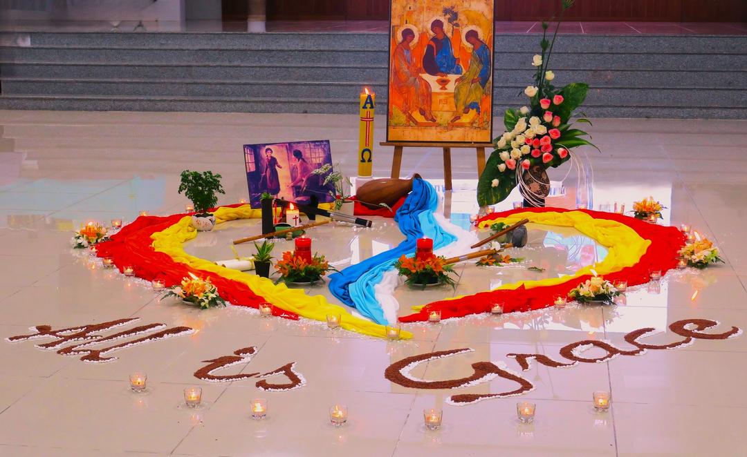 TÌNH YÊU PHỤC SINH BIẾN ĐỔI TÂM HỒN