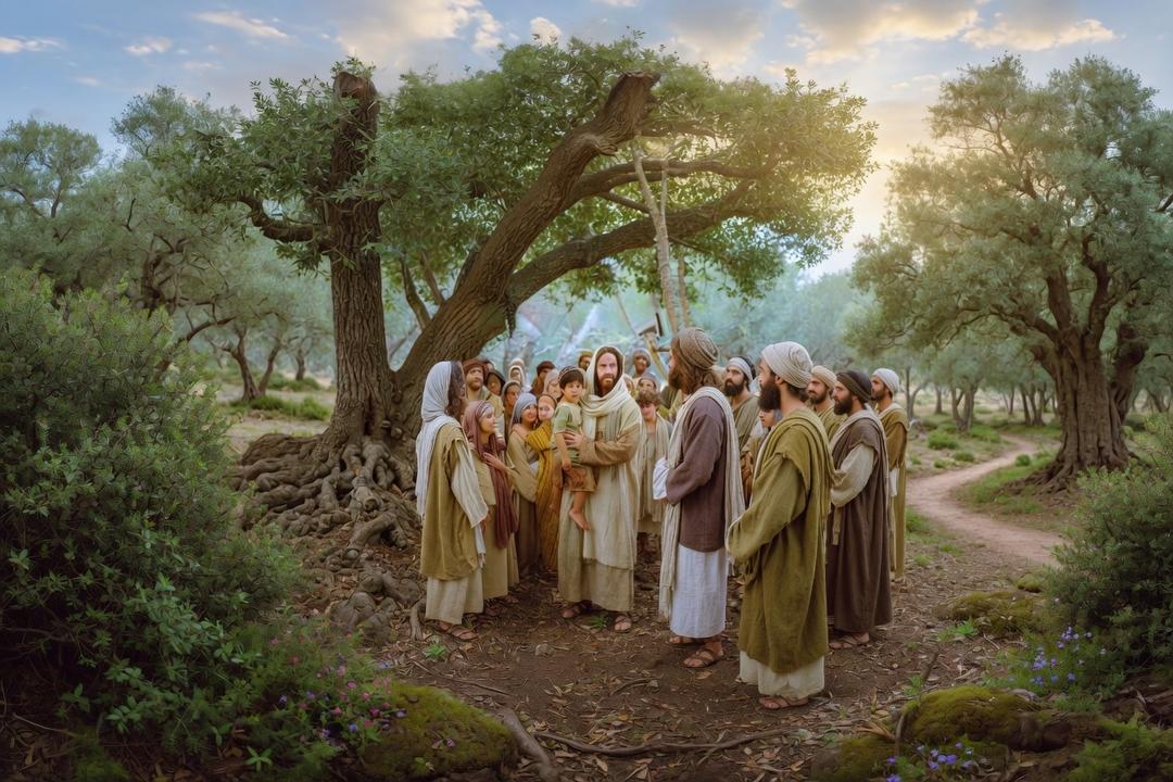 ĐẾN VỚI ĐỨC GIÊ-SU ĐỂ ĐƯỢC SỐNG