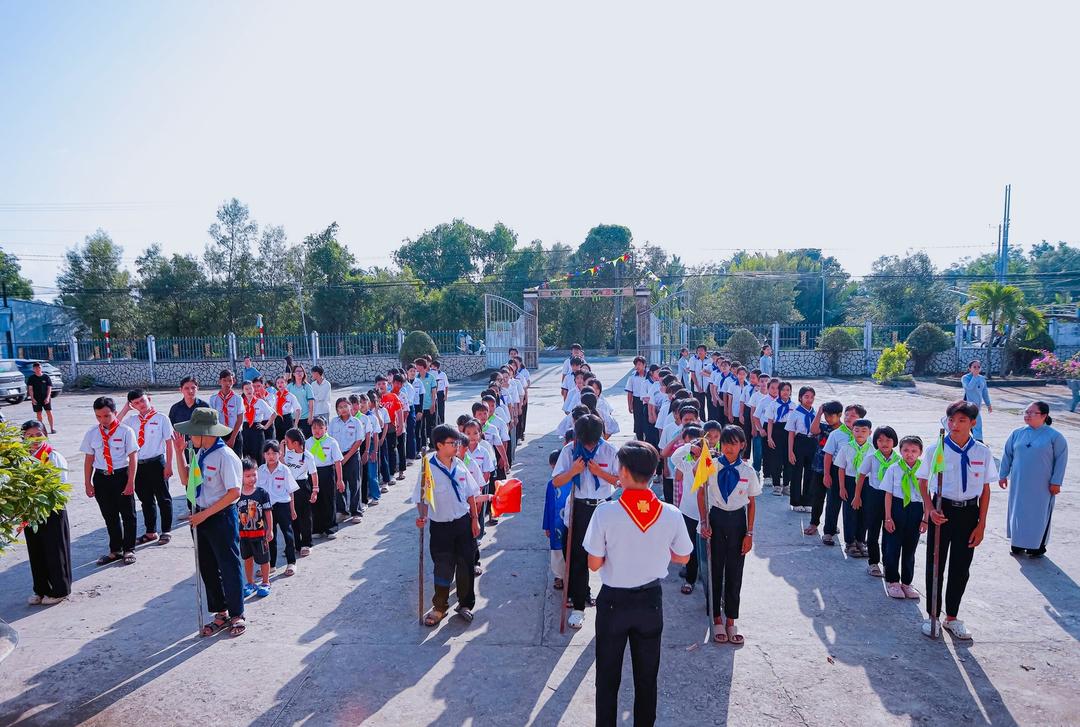 MÙA GẶT VÀ TIẾNG GỌI