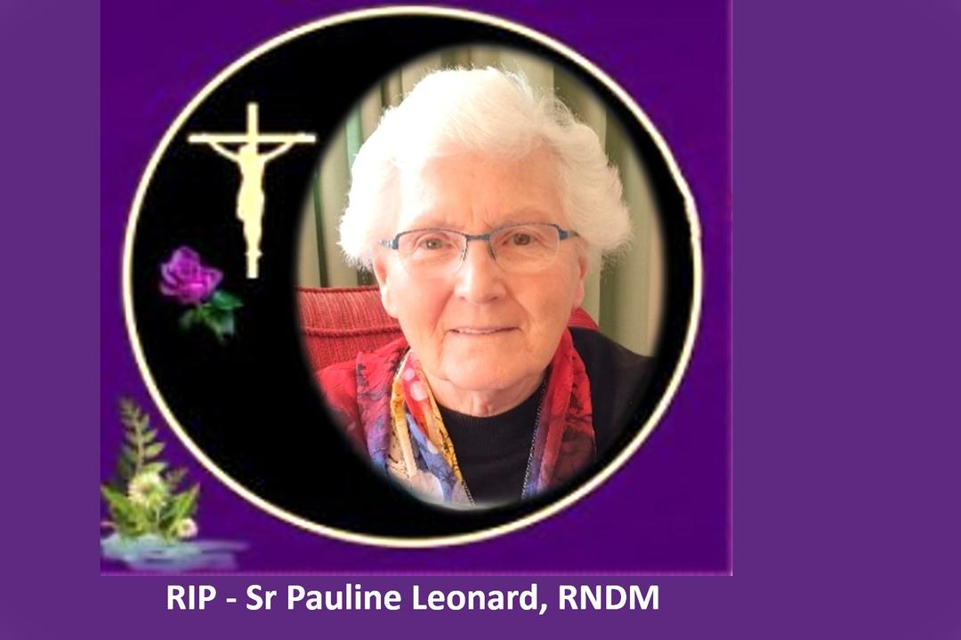 AI TÍN Sr. PAULINE LEONARD, RNDM