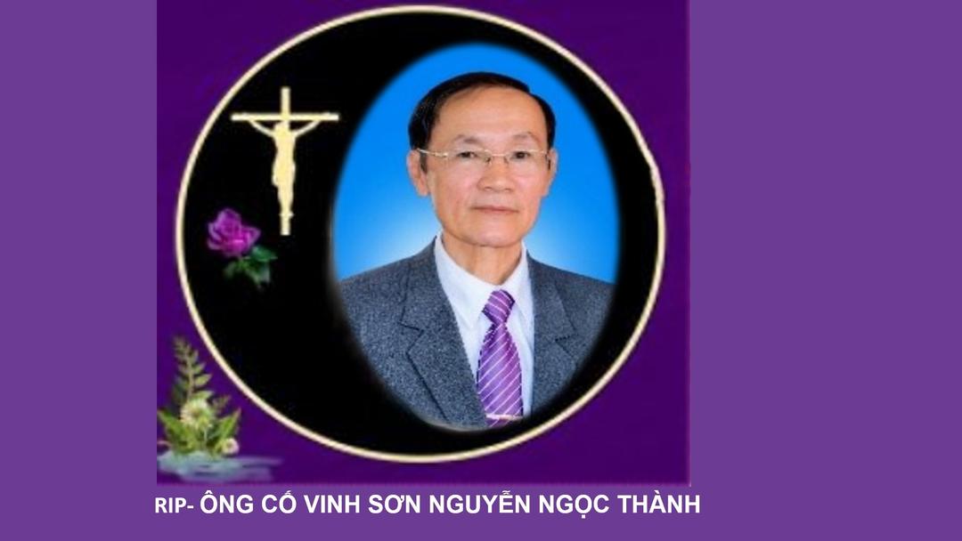AI TÍN ÔNG CỐ VINH SƠN NGUYỄN NGỌC THÀNH