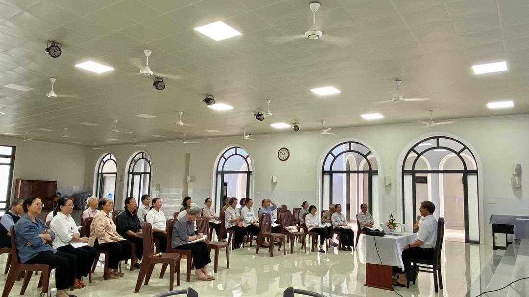 THƯỜNG HUẤN - CÁC SƠ CAO NIÊN Tháng 8/2026