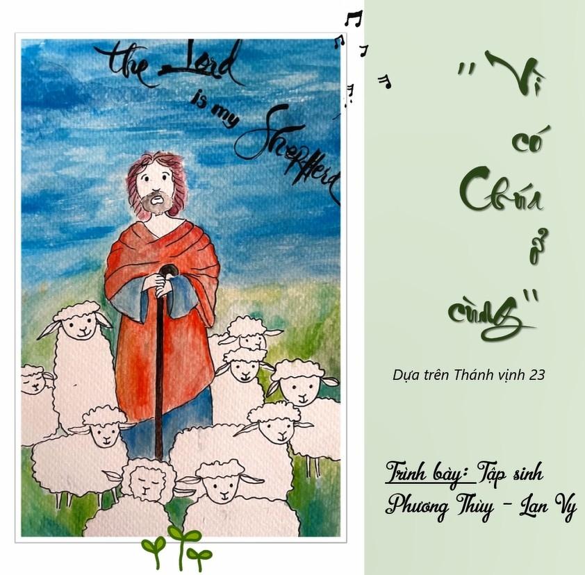 VÌ CÓ CHÚA Ở CÙNG Tv 23