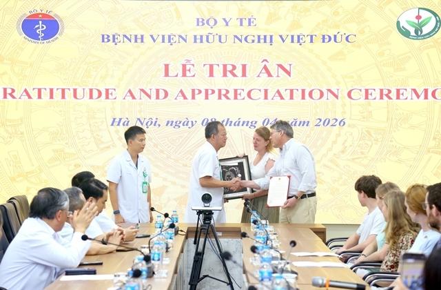 SỰ SỐNG ĐƯỢC TIẾP TỤC BỞI TÌNH YÊU