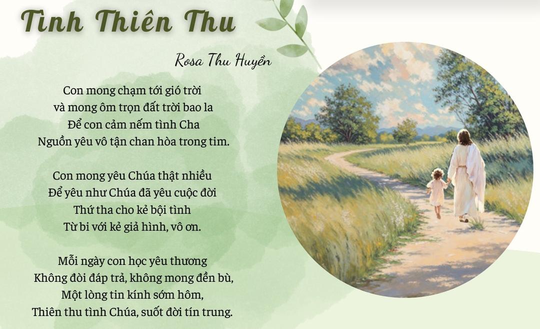 TÌNH THIÊN THU