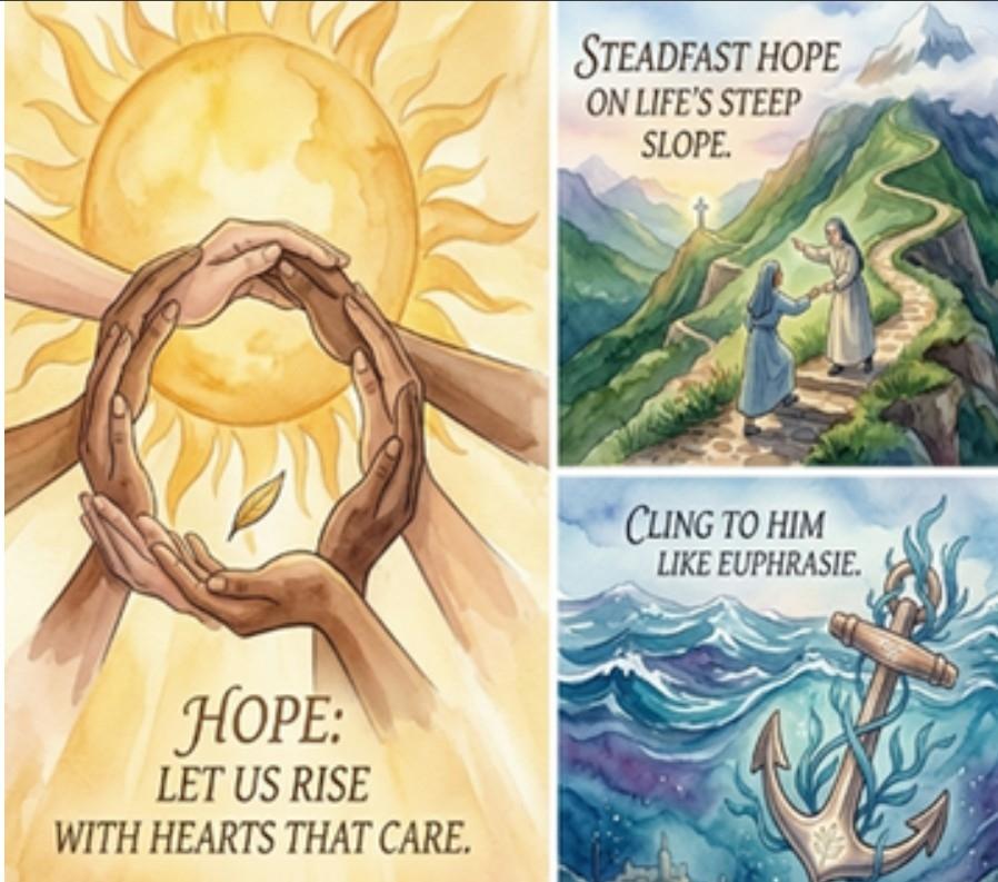 VŨ ĐIỆU HI VỌNG RNDM