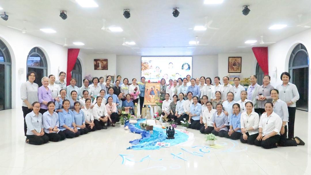 DÒNG ĐỨC BÀ TRUYỀN GIÁO