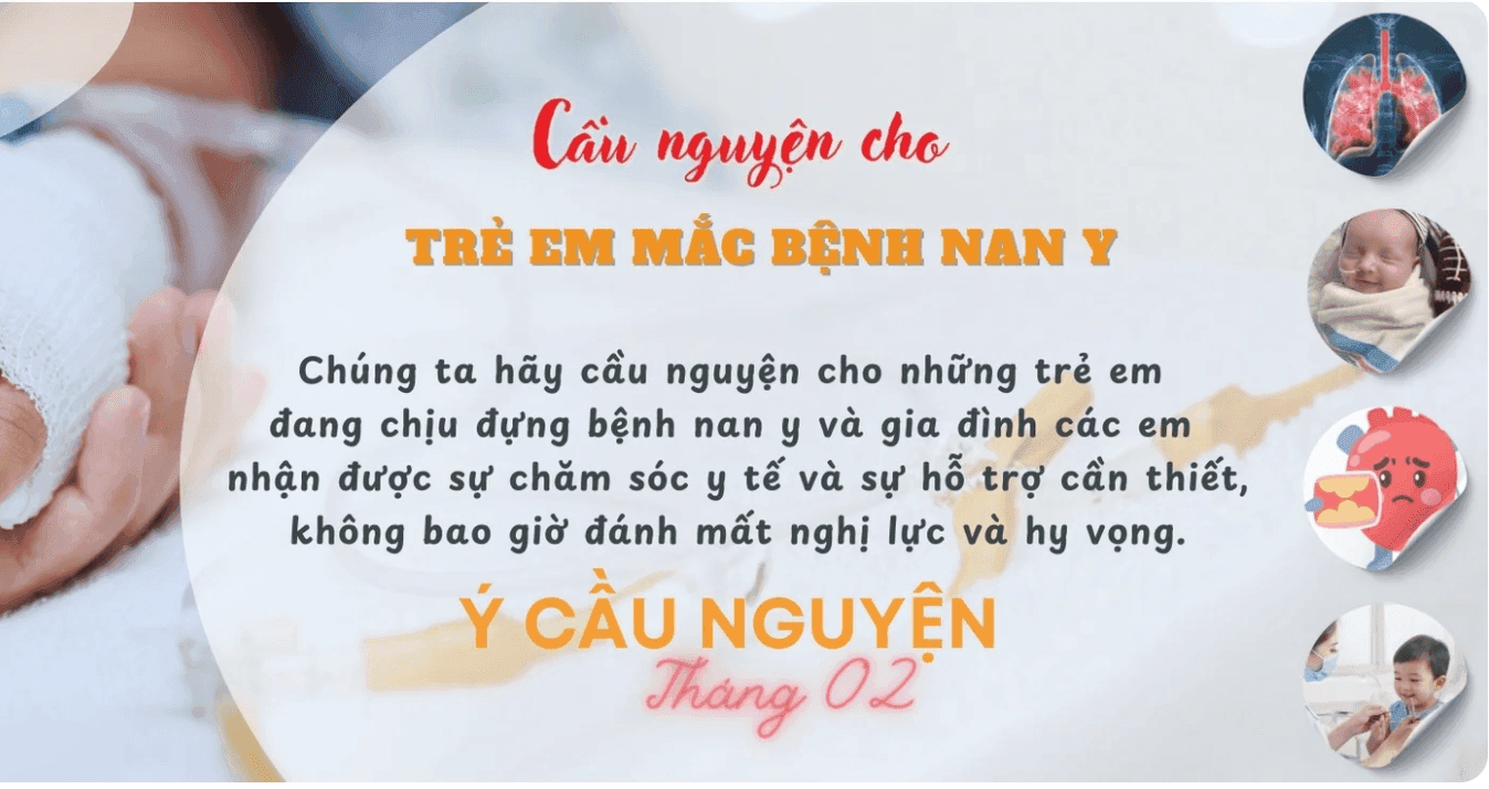 Ý CẦU NGUYỆN CỦA ĐỨC THÁNH CHA THÁNG 02/2026